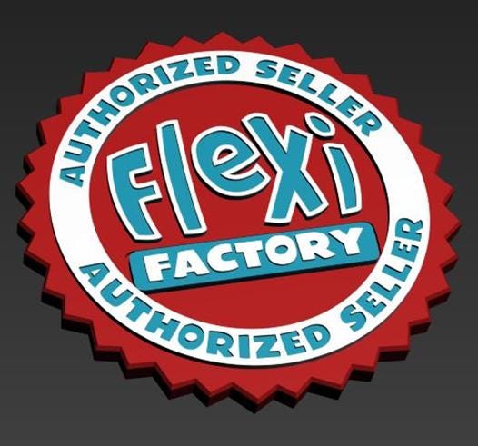 Flexi Turtle | 3D Printed